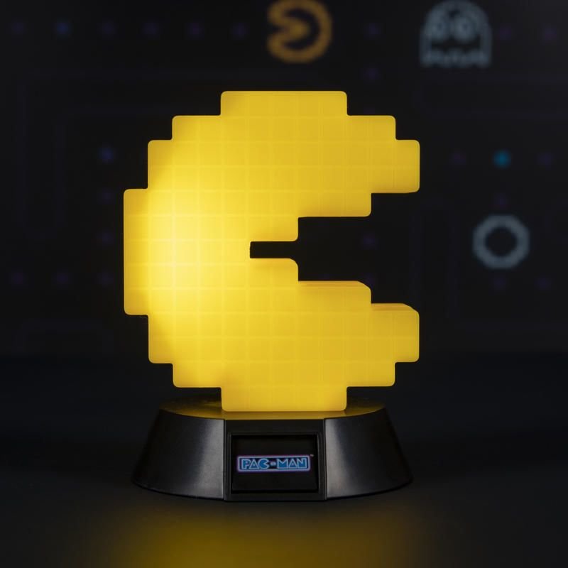 Lampara Paladone Icon Pac - Man