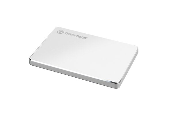 EAN 0760557843085 - Transcend StoreJet 25C3S disco duro externo 2 TB 2.5" USB Tipo C 3.2 Gen 1 (3.1 Gen 1) Plata imagen 1