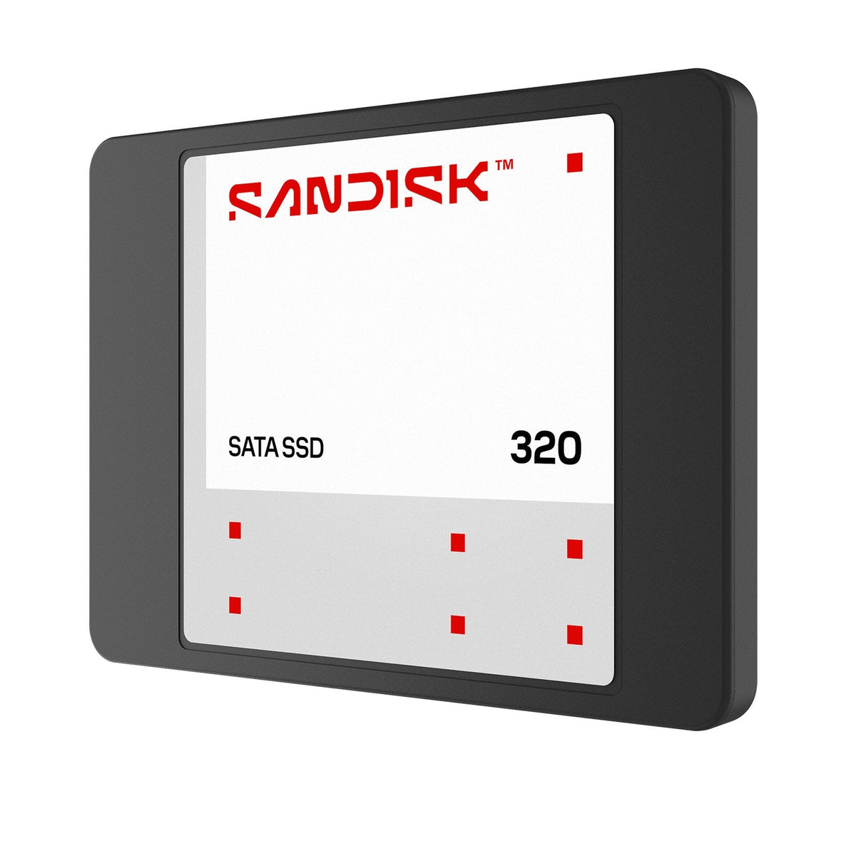 Wd Sandisk 320 - Ssd - 2 Tb - Interno - 2.5" (6.4 Cm)