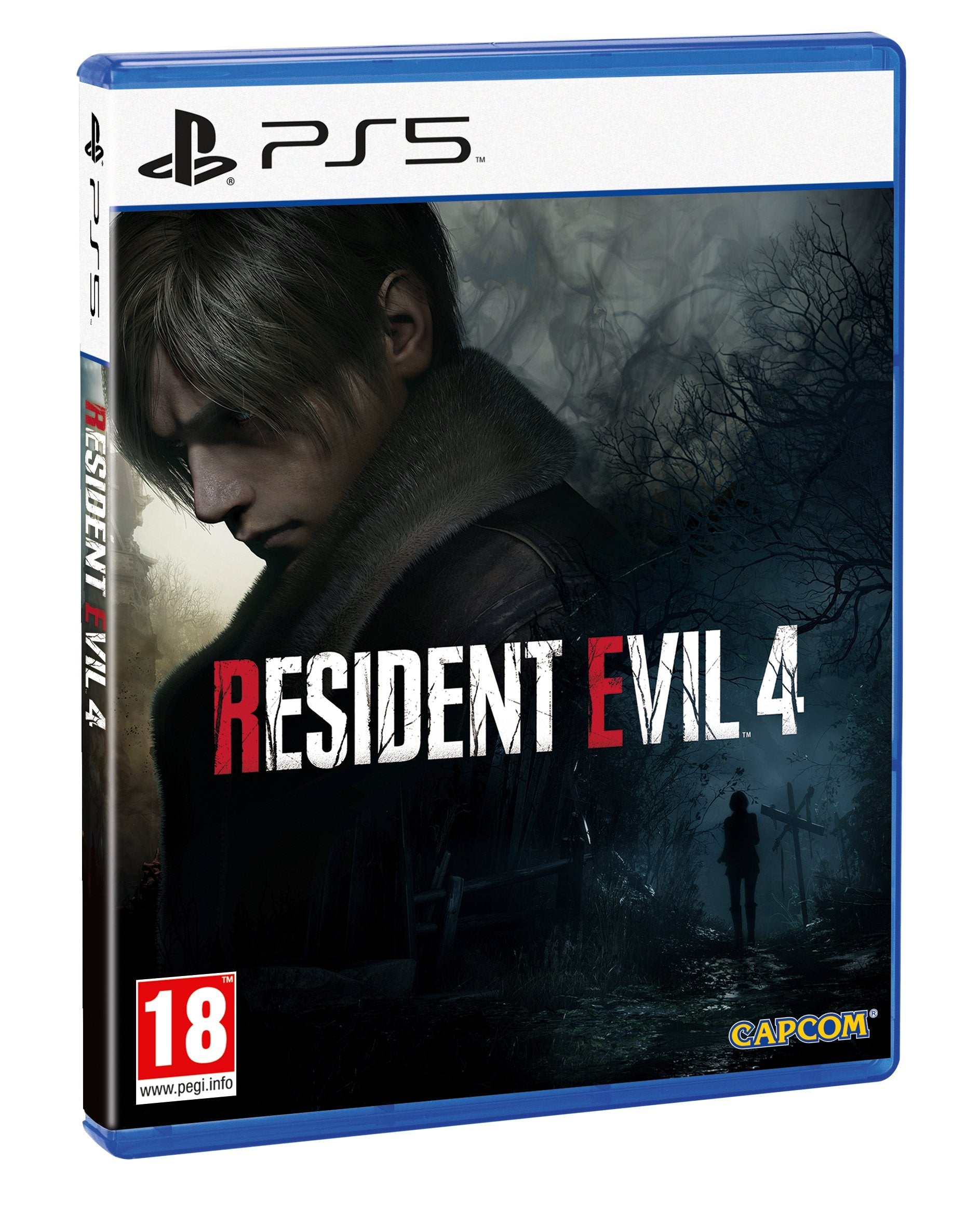 Juego Resident Evil 4 Remake Playstation 5