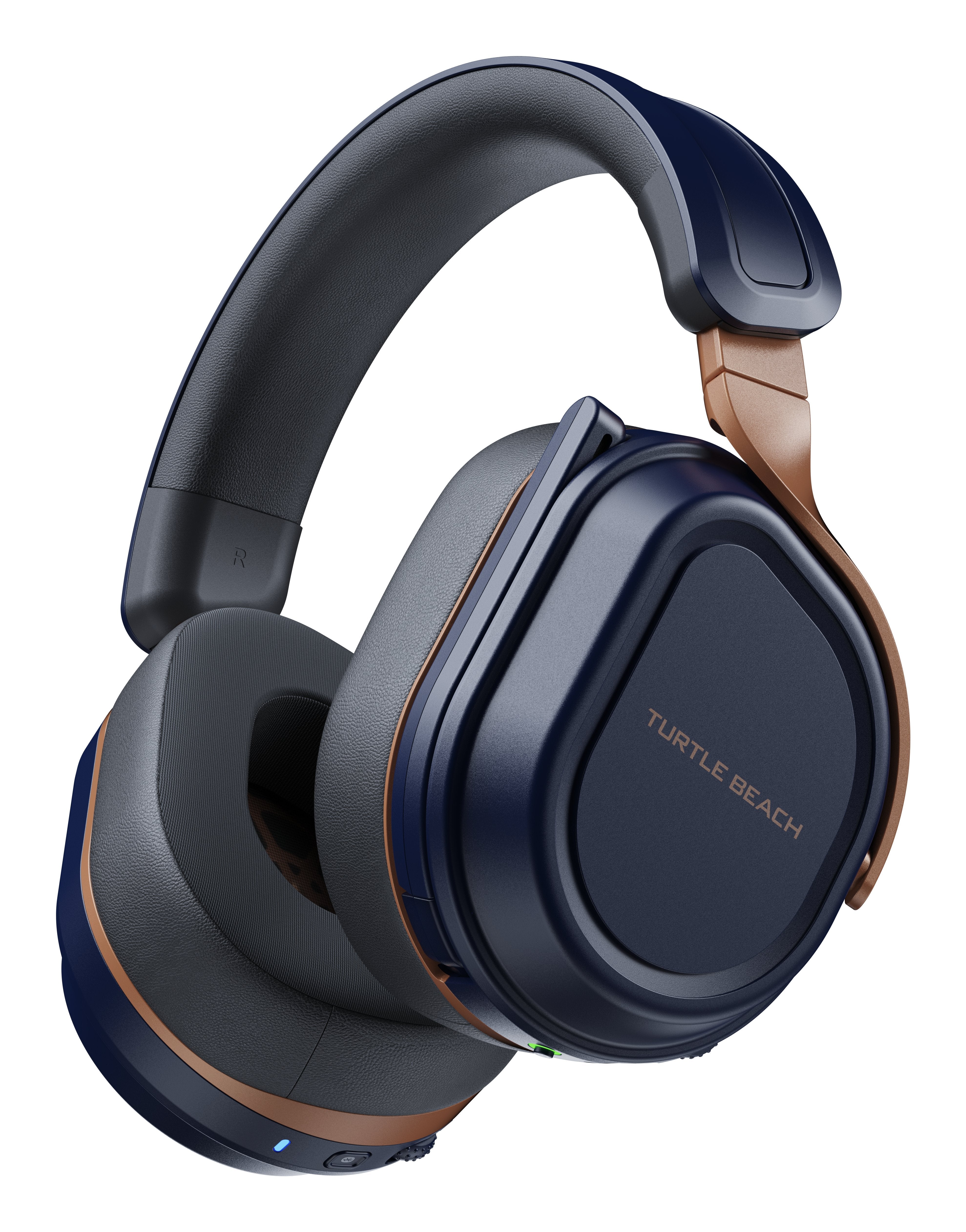 EAN 0731855021062 - Turtle Beach Stealth 700 Auriculares Alámbrico Diadema Juego Bluetooth Azul, Cobre imagen 6