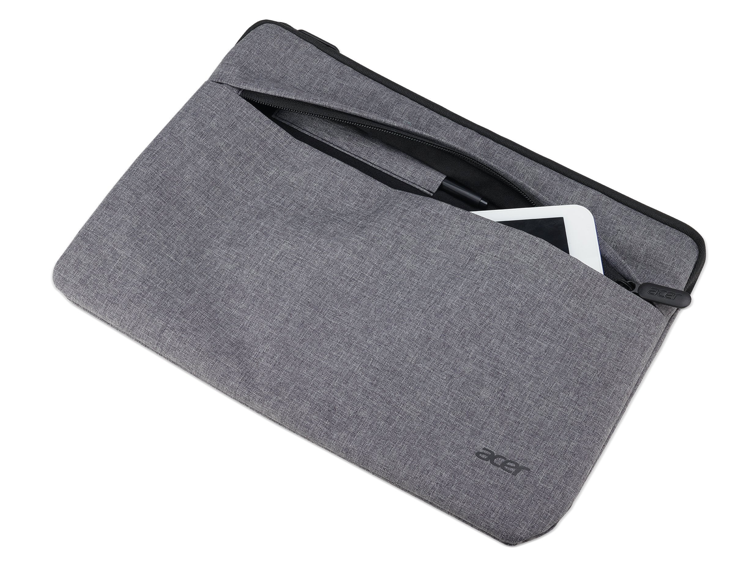 Maletines Acer Np.Bag1a.296 Para Portátil 29,5 Cm (11.6") Funda Gris