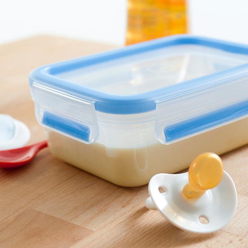 Emsa Contenedores De Almacenamiento De Alimentos Clip & Close 1,2 Litros 515645