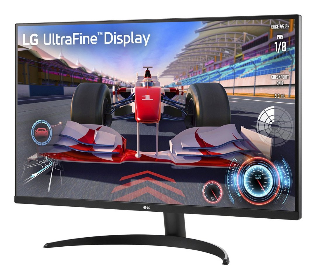 EAN 8806096227855 - LG 32UR500K-B pantalla para PC 80 cm (31.5") 3840 x 2160 Pixeles 4K Ultra HD LCD Negro imagen 4