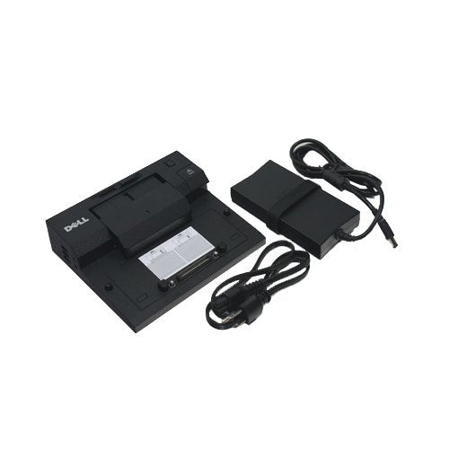 Dell E/Port Acoplamiento Negro