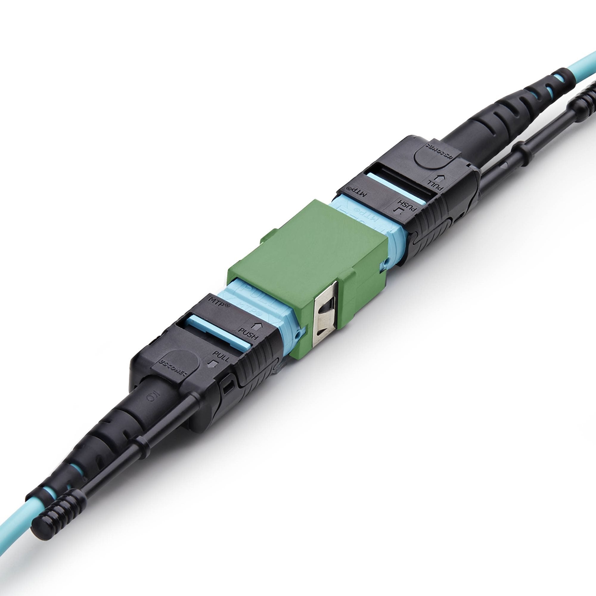 Acoplador De Fibra Optica Cabl