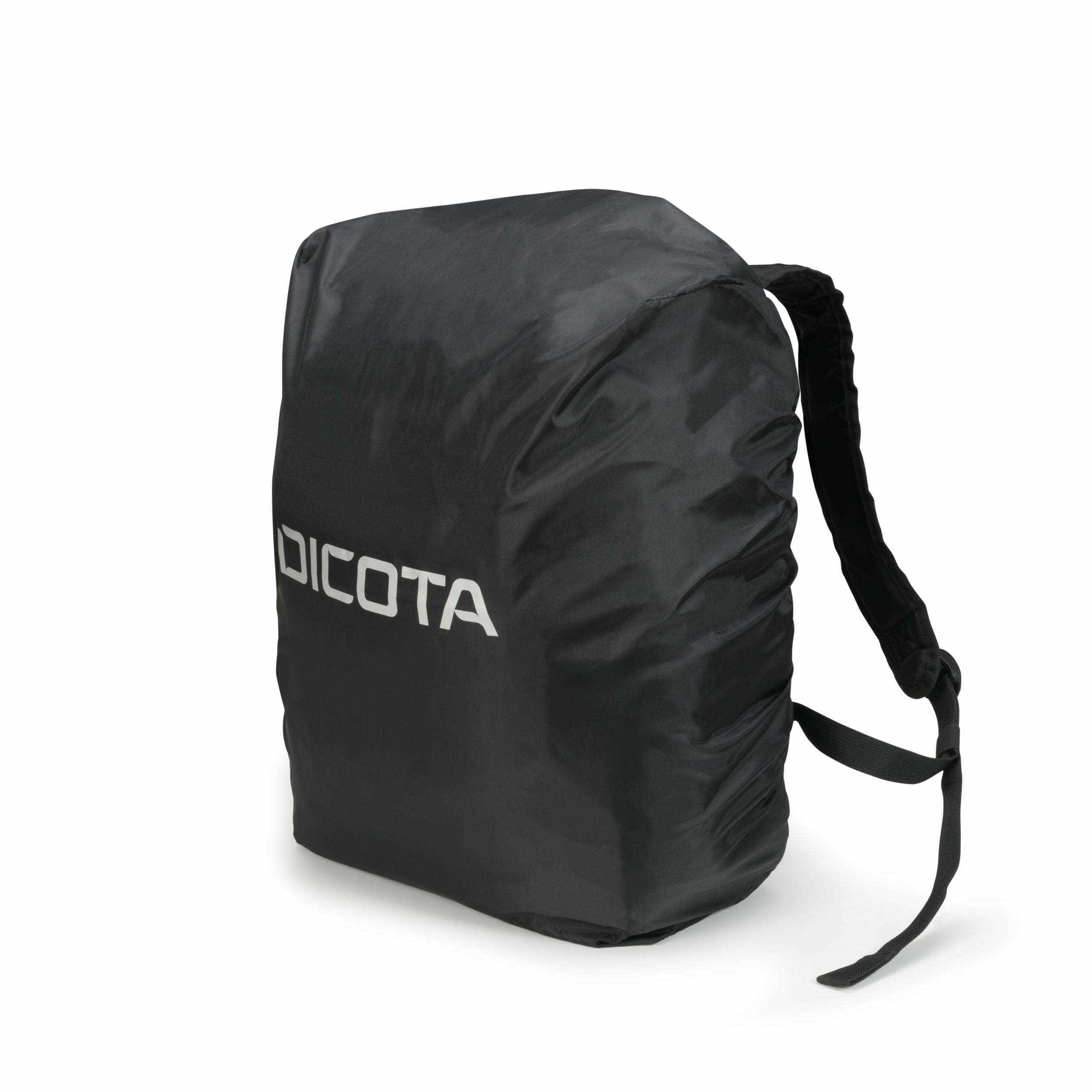 Dicota Backpack Plus Spin, Mochila Negra, 15.6 "