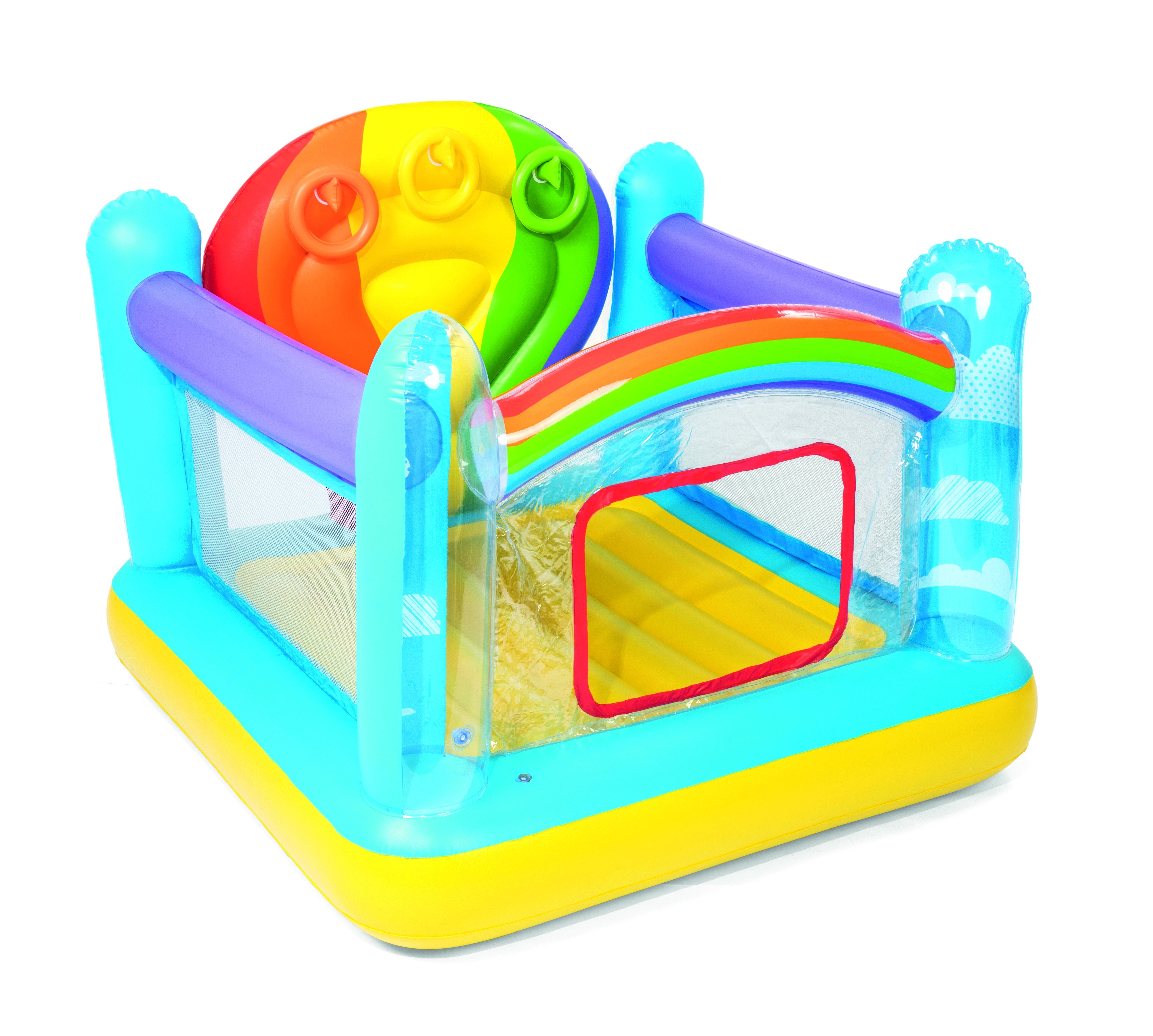 EAN 6942138952155 - Bestway 52269 castillo hinchable imagen 24