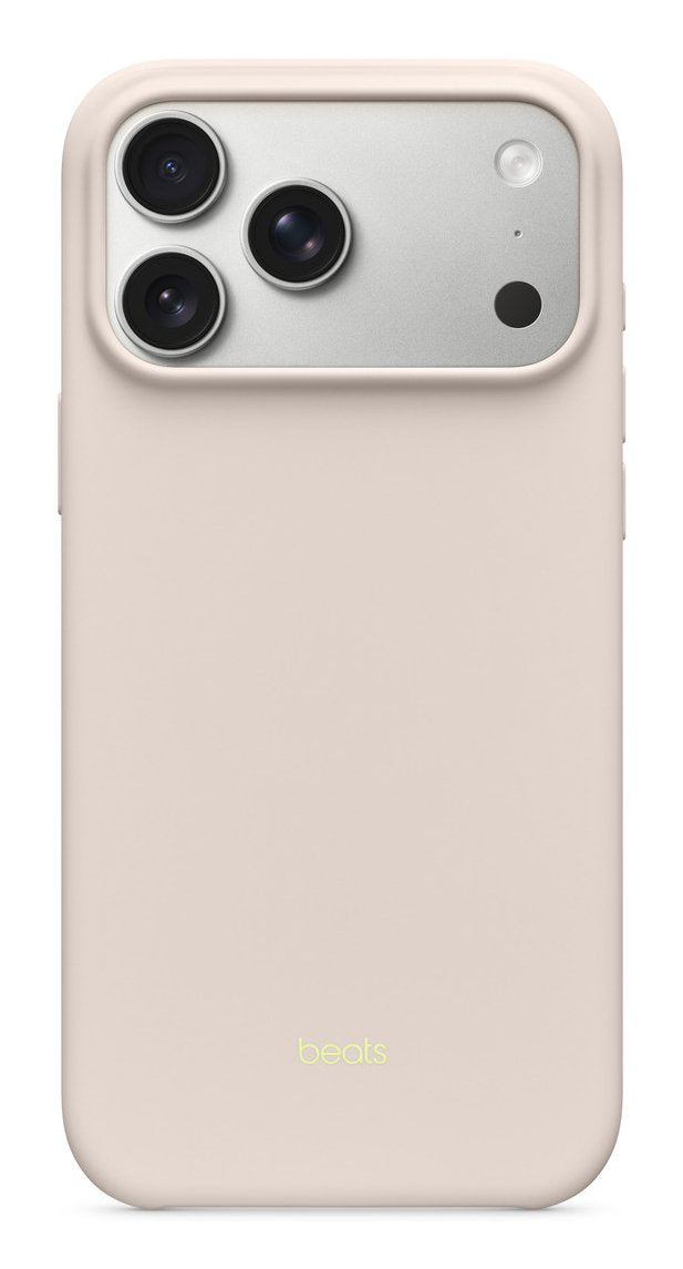 Beats Iphone 17 Pro Max Case With Magsafe And Camera Control Lime Stone