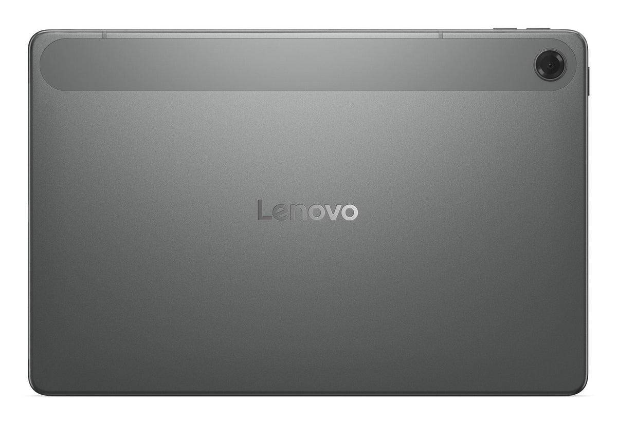 Lenovo Tab 10.1 Wuxga Touch Mediatek Helio G85 4gb 128gb Arm Mali-G52 Mc2 Android 14 Luna Grey 2y Warranty