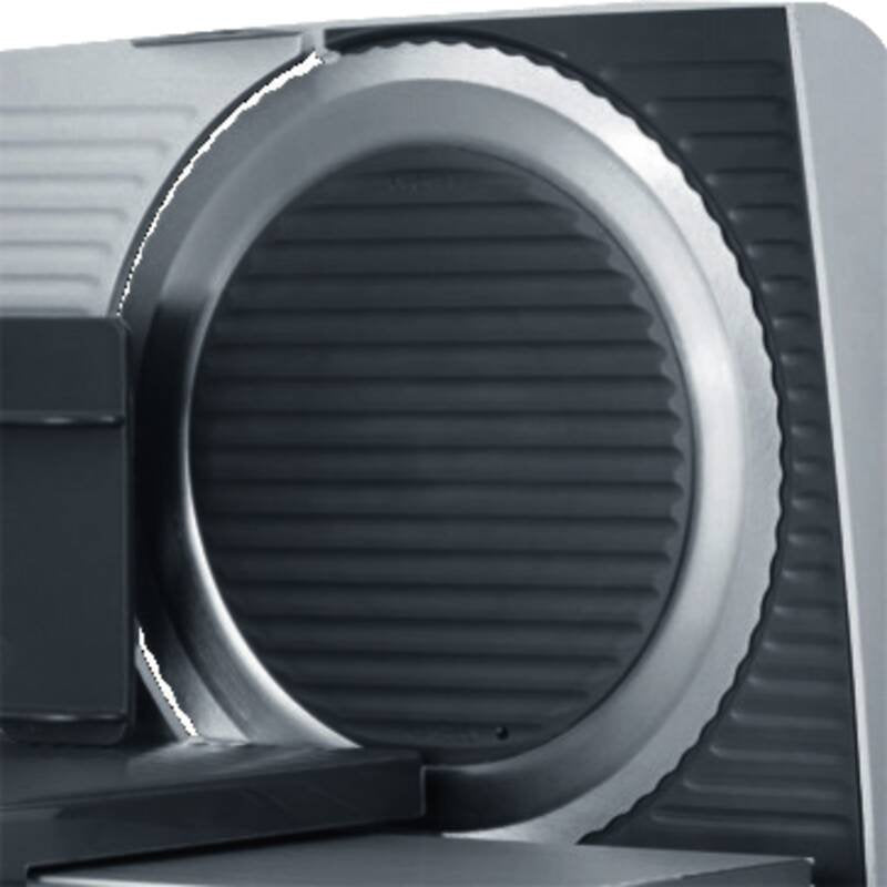 EAN 4001627046941 - Graef G55 rebanadora Eléctrico 170 W Gris Metal imagen 3
