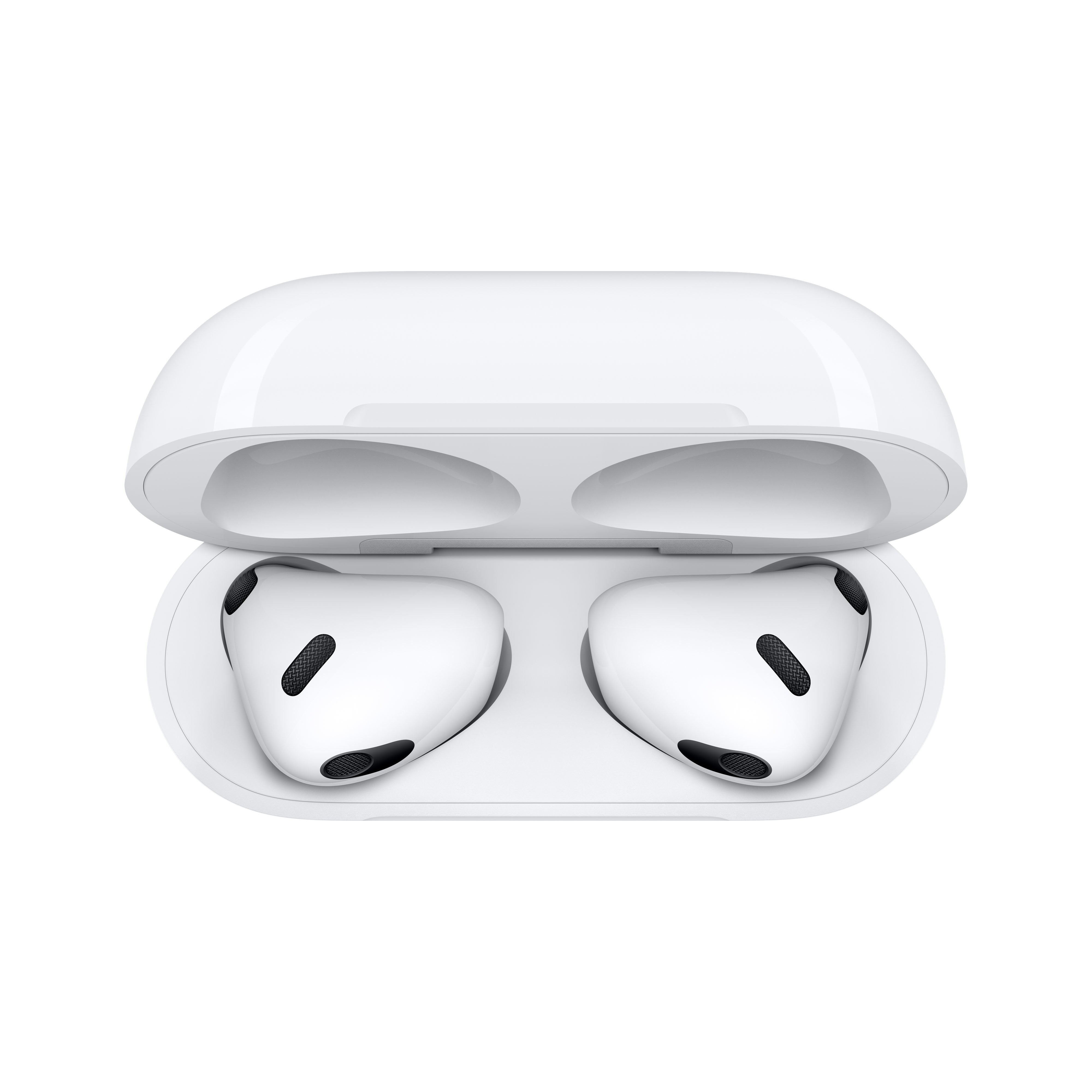 EAN 0194252818527 - Apple AirPods (3rd generation) AirPods Auriculares Inalámbrico Dentro de oído Llamadas/Música Bluetooth B imagen 4