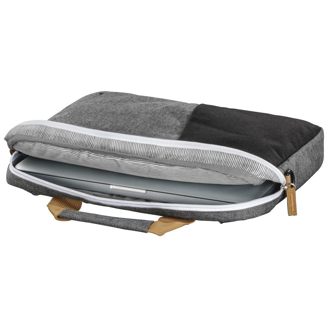 EAN 4047443472014 - Hama Florence 39,6 cm (15.6") Maletín Negro, Gris imagen 3