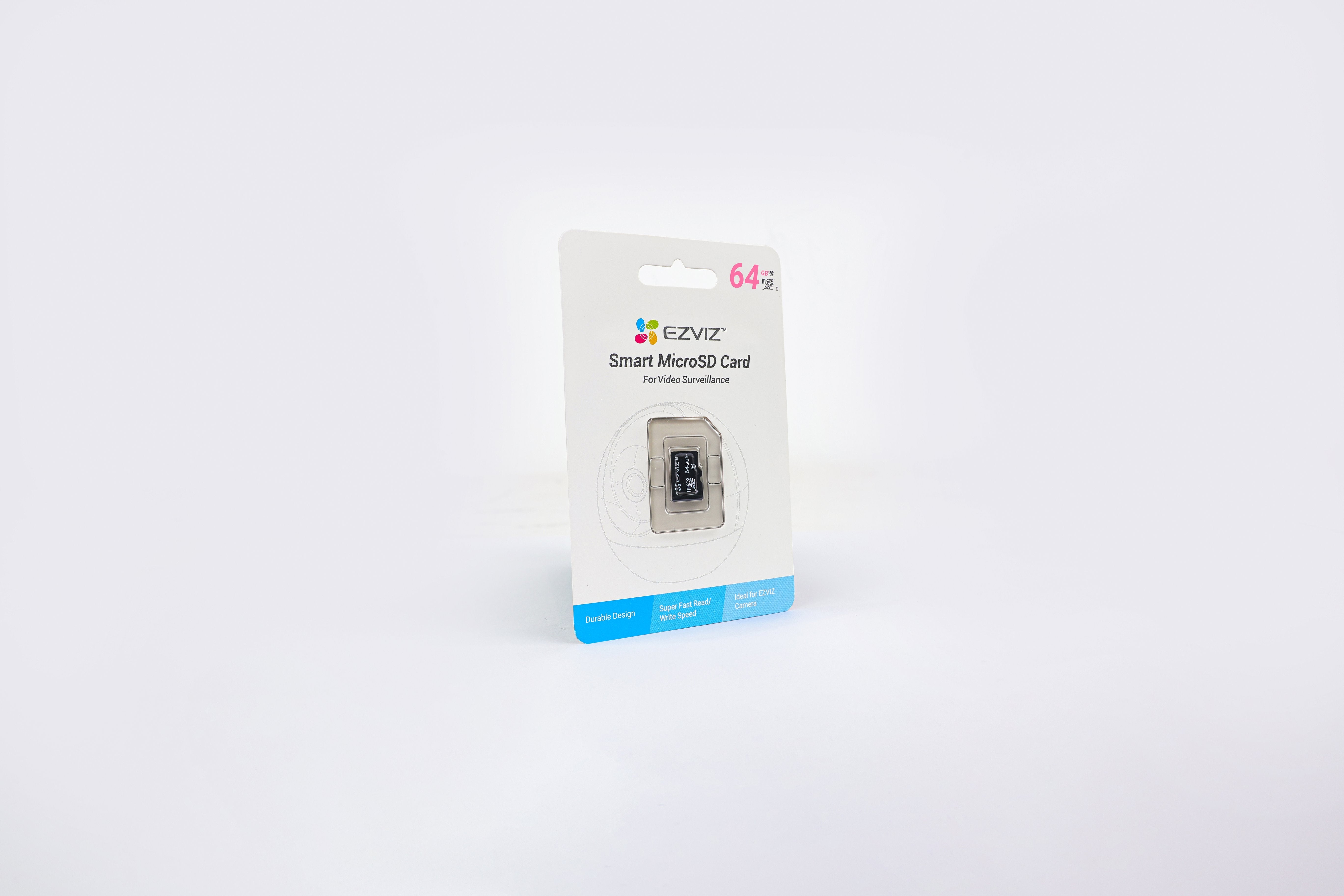 EAN 6941545621753 - EZVIZ MicroSD 64 Gb 32 GB MicroSDXC UHS-I Clase 10 imagen 6