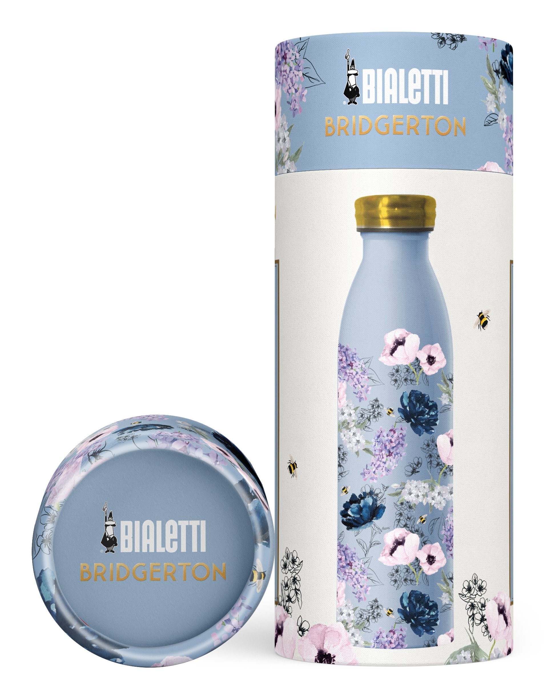 Bialetti Thermoflasche 450ml Bridgerton