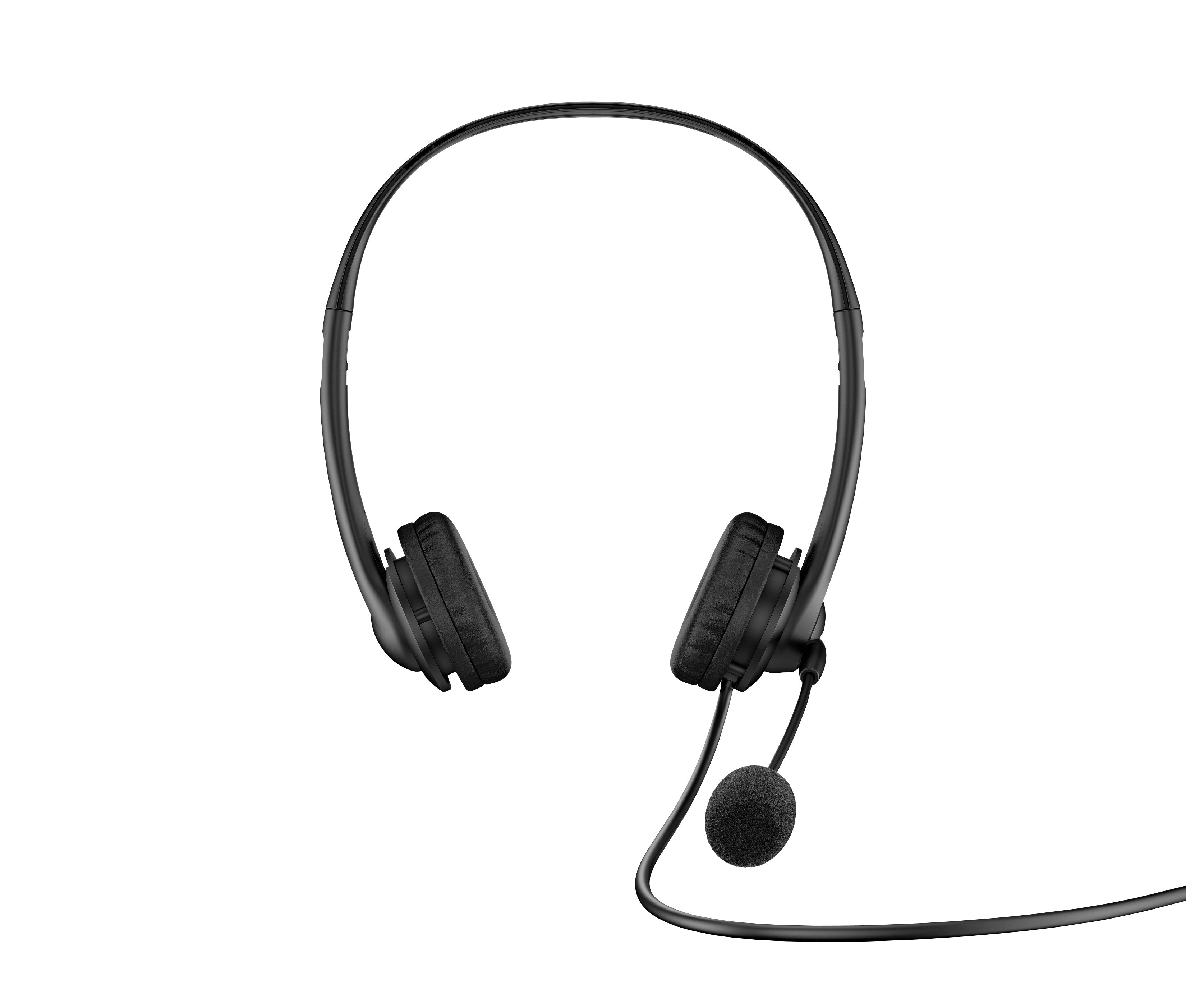 Auriculares Hp Stereo Usb G2
