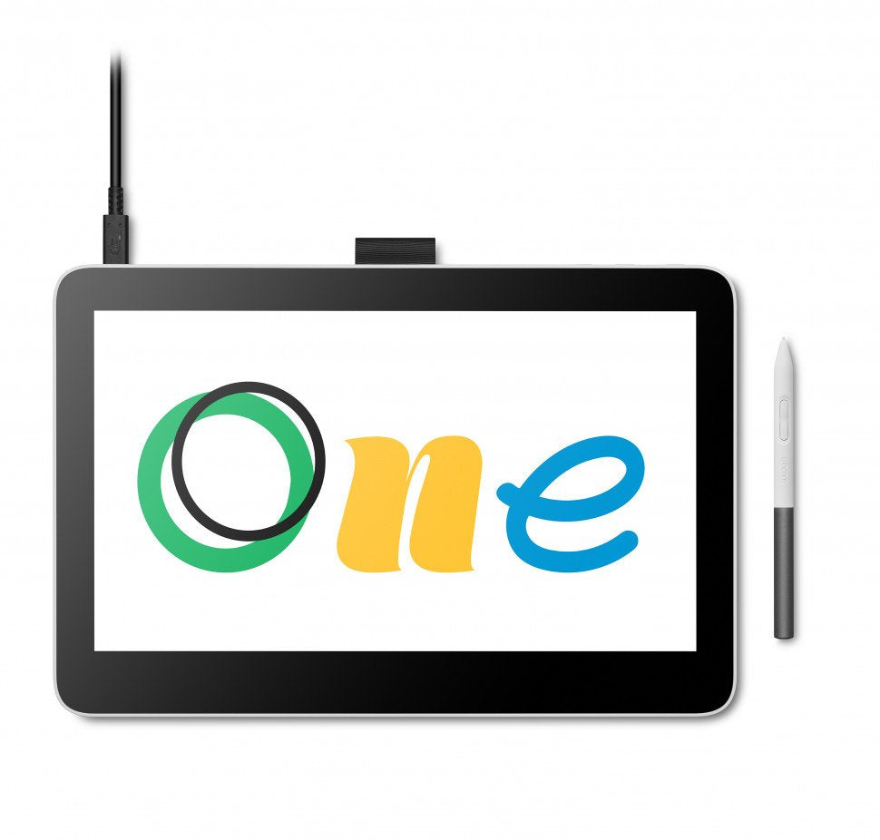 EAN 4949268623285 - Wacom One 13 touch tableta digitalizadora Blanco 2540 líneas por pulgada 294 x 165 mm USB imagen 7