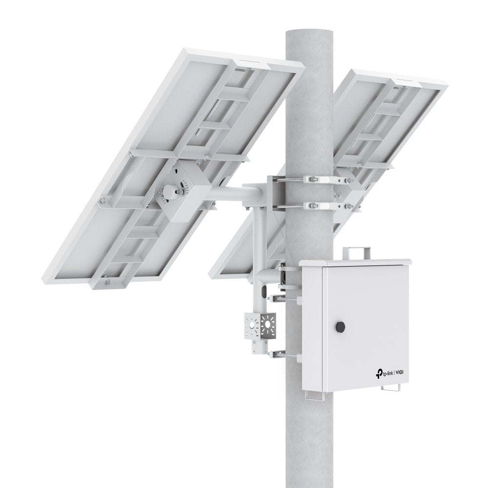 EAN 8885020628364 - TP-Link VIGI 180W Solar Mount accesorio para montaje de panel solar Set de montaje imagen 5