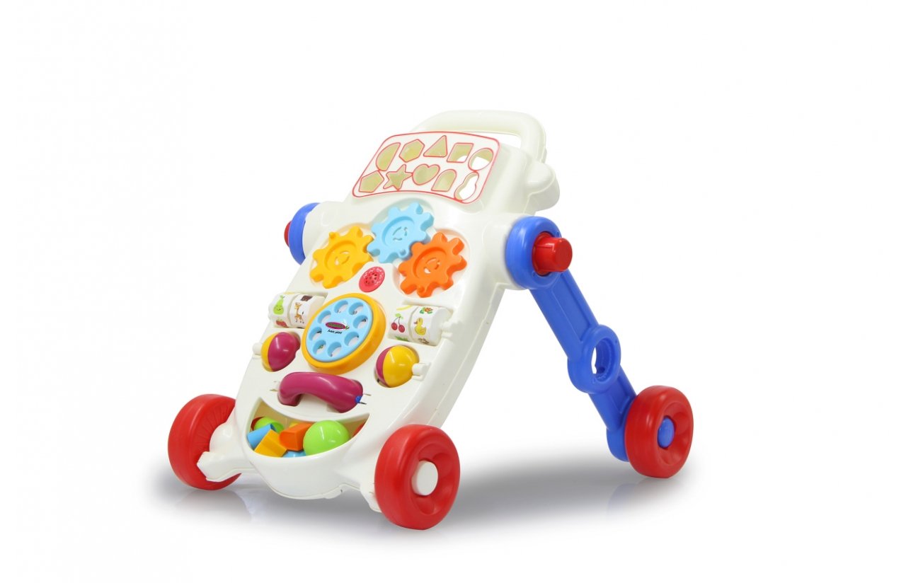 Jamara Lauflernwagen My Firm Walker Hnt