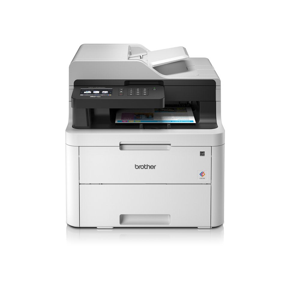 Brojoher Mfc-L3730cdn - Multifunktionsdrucker - Farbe