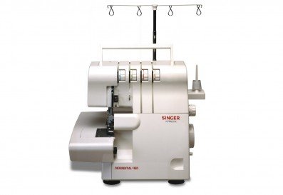 Singer 14sh654 Sewing Machine, White