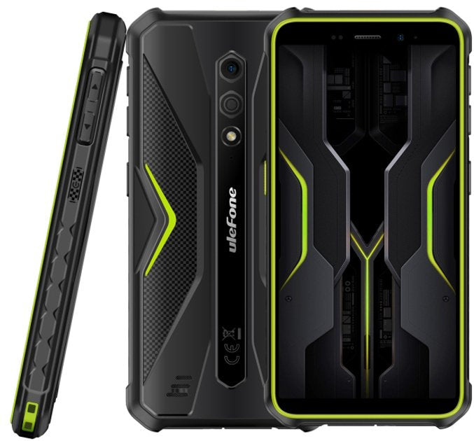 EAN 6937748735632 - Ulefone Armor X12 13,8 cm (5.45") Ranura híbrida Dual SIM Android 13 Go edition 4G USB Tipo C 3 GB 32 GB imagen 2