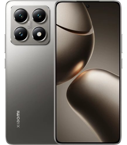 EAN 6941812712306 - Xiaomi 14T 16,9 cm (6.67") SIM doble 5G USB Tipo C 12 GB 256 GB 5000 mAh Gris imagen 1