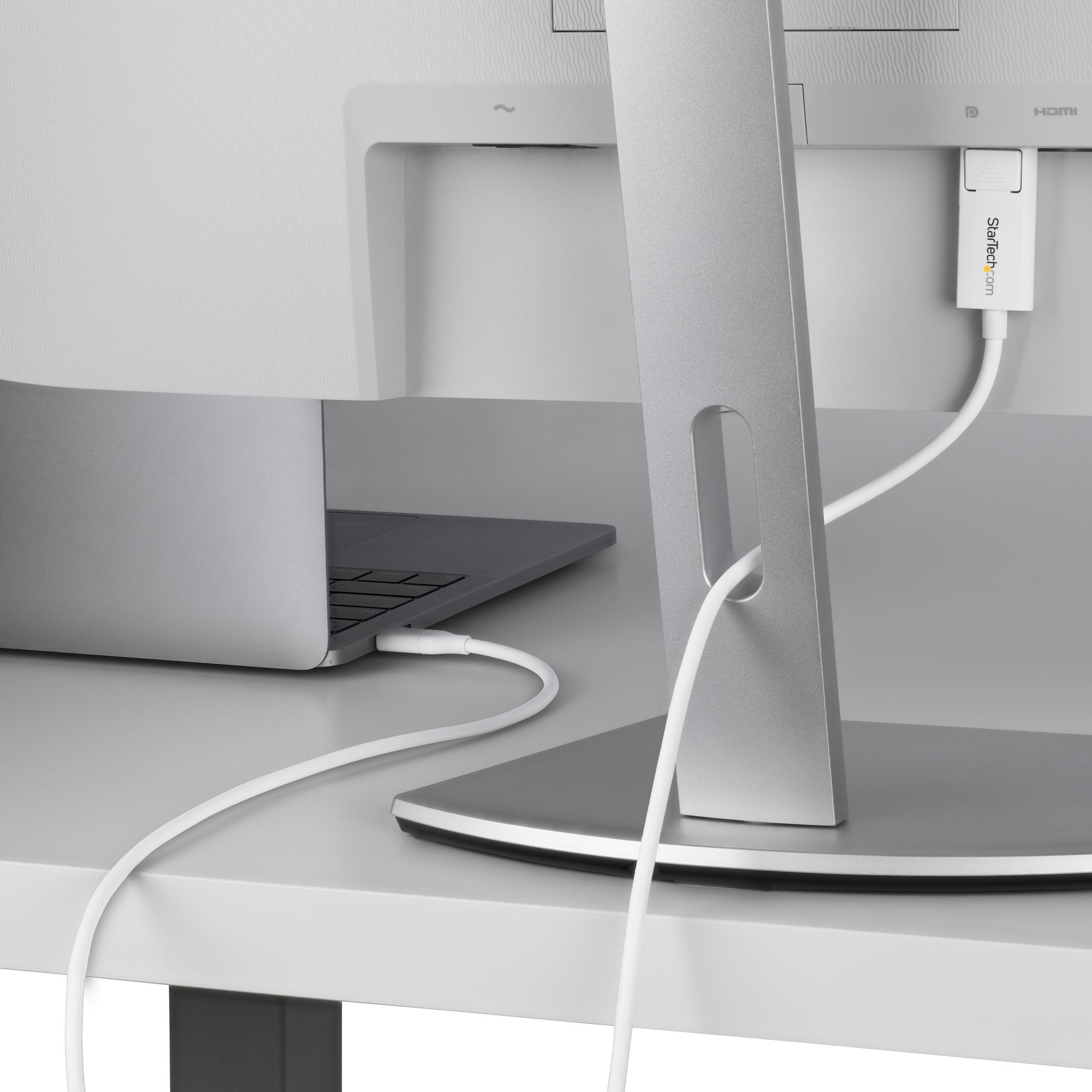 EAN 0065030911948 - StarTech.com CDP2DP2MBW adaptador de cable de vídeo 1,9 m imagen 6