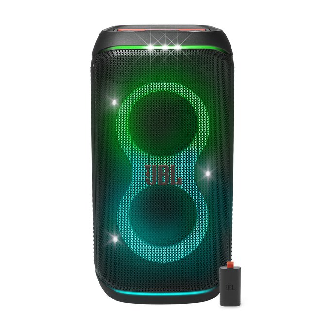 Jbl Partybox Club 120 - Spare Battery 200 Black Eu