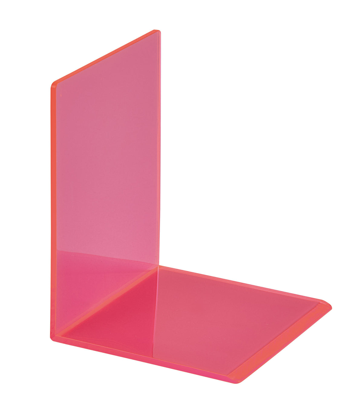EAN 4002390081344 - MAUL 3513621 soporte para libros Rosa Acrílico imagen 1