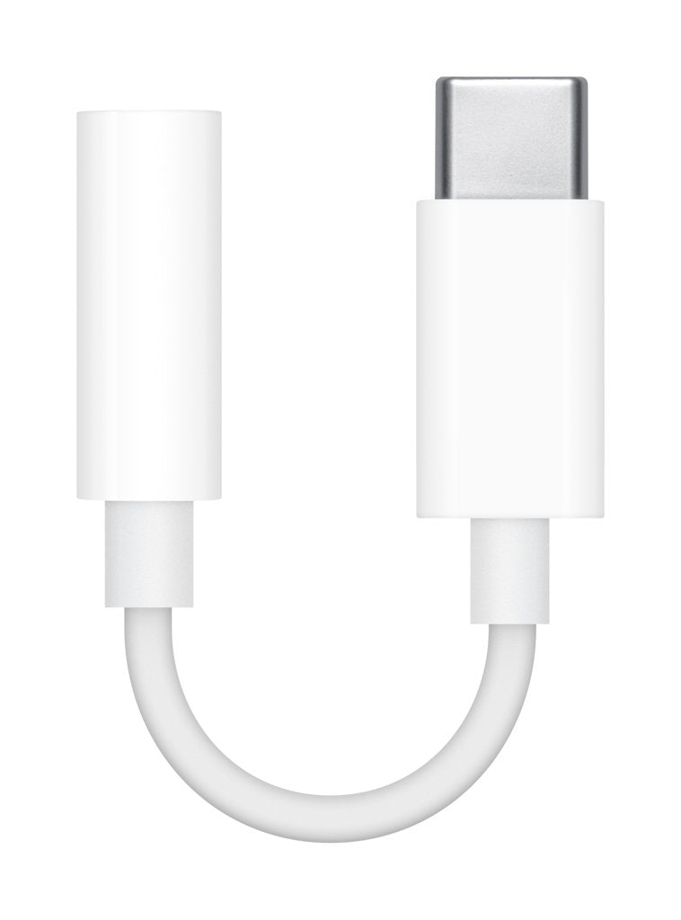 EAN 0195949332937 - Apple MW2Q3ZM/A cable de audio USB-C 3,5mm Blanco imagen 3