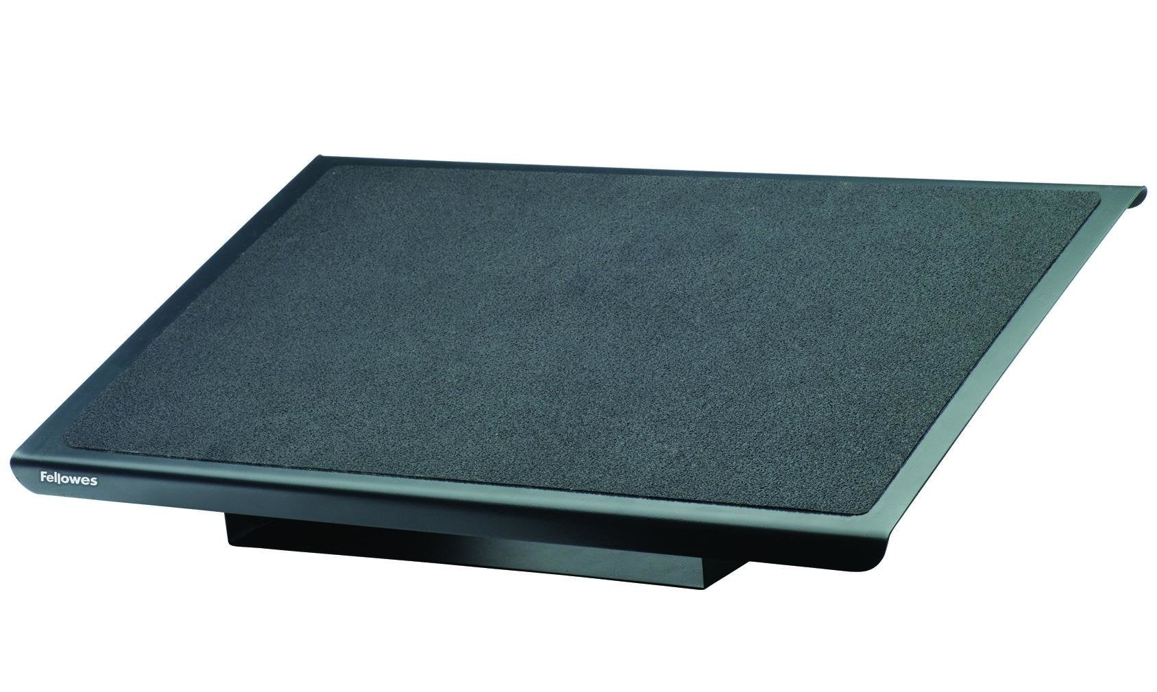 EAN 0043859627769 - Fellowes 8064101 soporte para el apoyo de pies Negro imagen 3