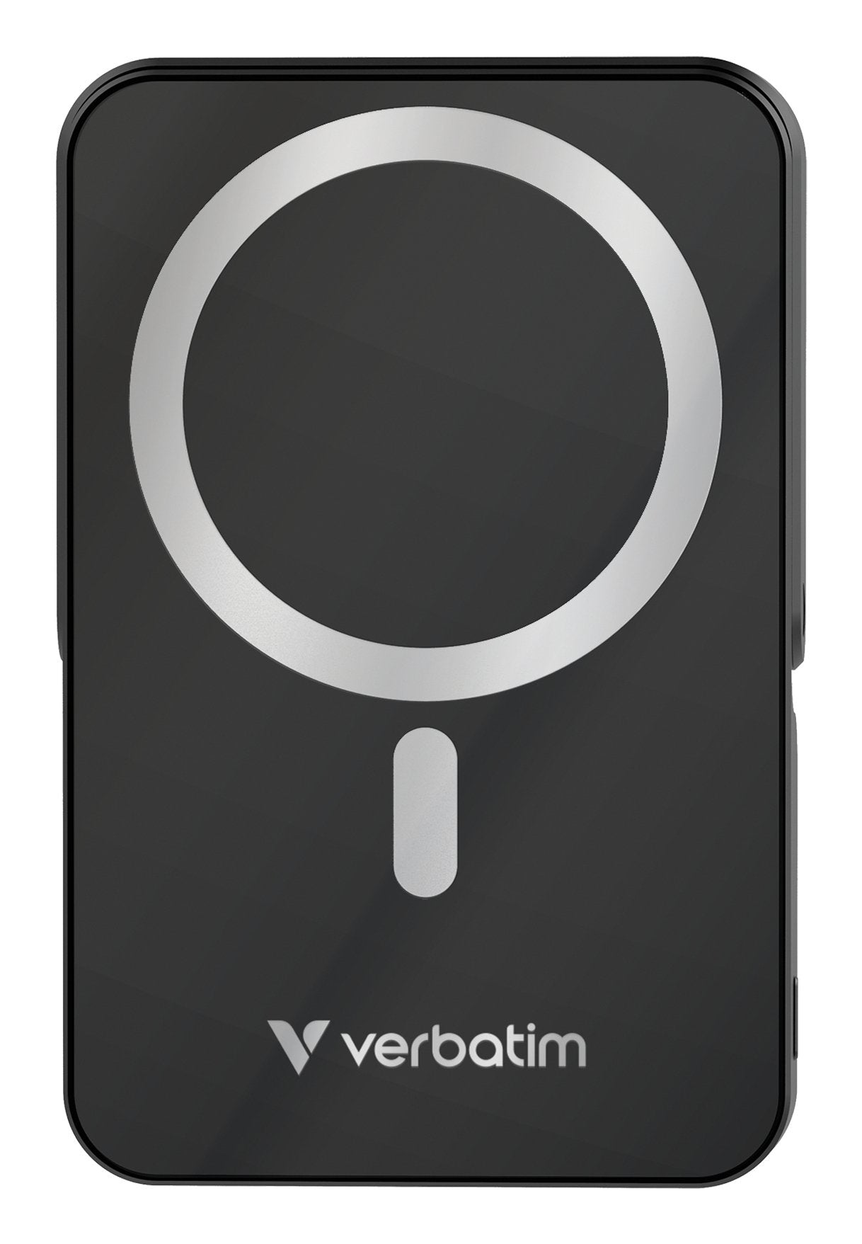 Verbatim Power Bank Mit Standfuss Mag.Wireless 10000ma Schw. 32264