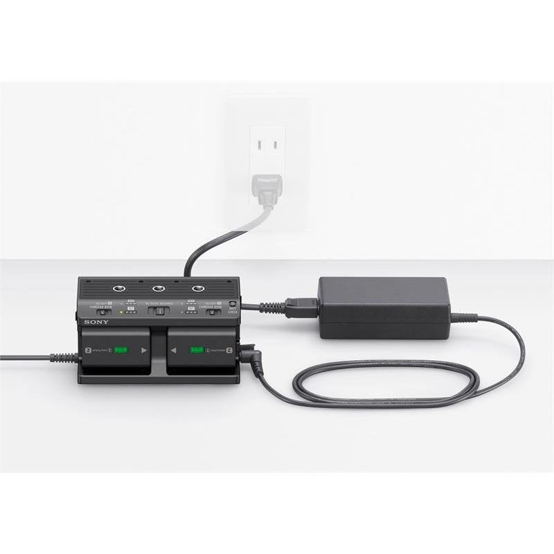 EAN 4548736055667 - Sony NPA-MQZ1K portapila y clip 2 imagen 7