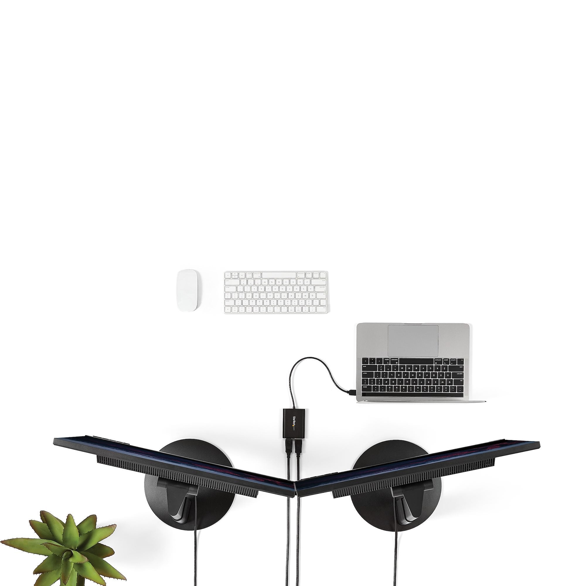 EAN 0065030878487 - StarTech.com USB32DP24K60 Adaptador gráfico USB 4096 x 2160 Pixeles Negro imagen 6