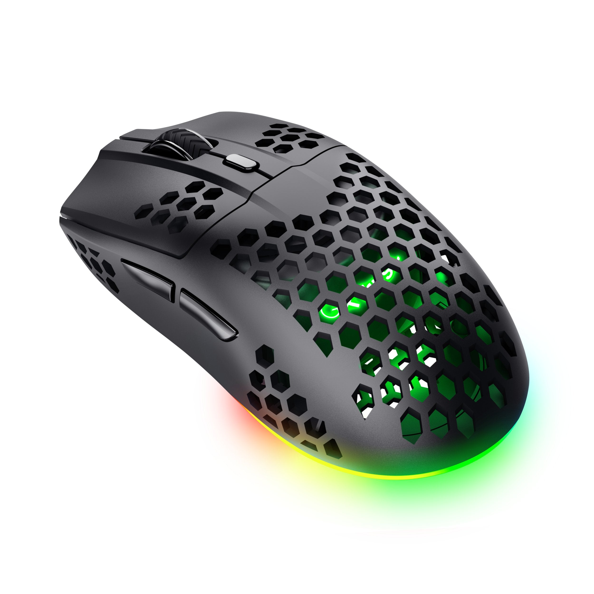 EAN 8713439253078 - Trust GXT 929 Helox ratón Juego mano derecha RF inalámbrico Óptico 4800 DPI imagen 2