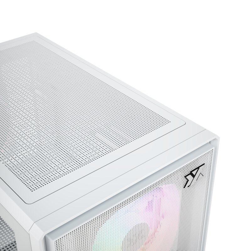 Torre Matx Xyz Atom White