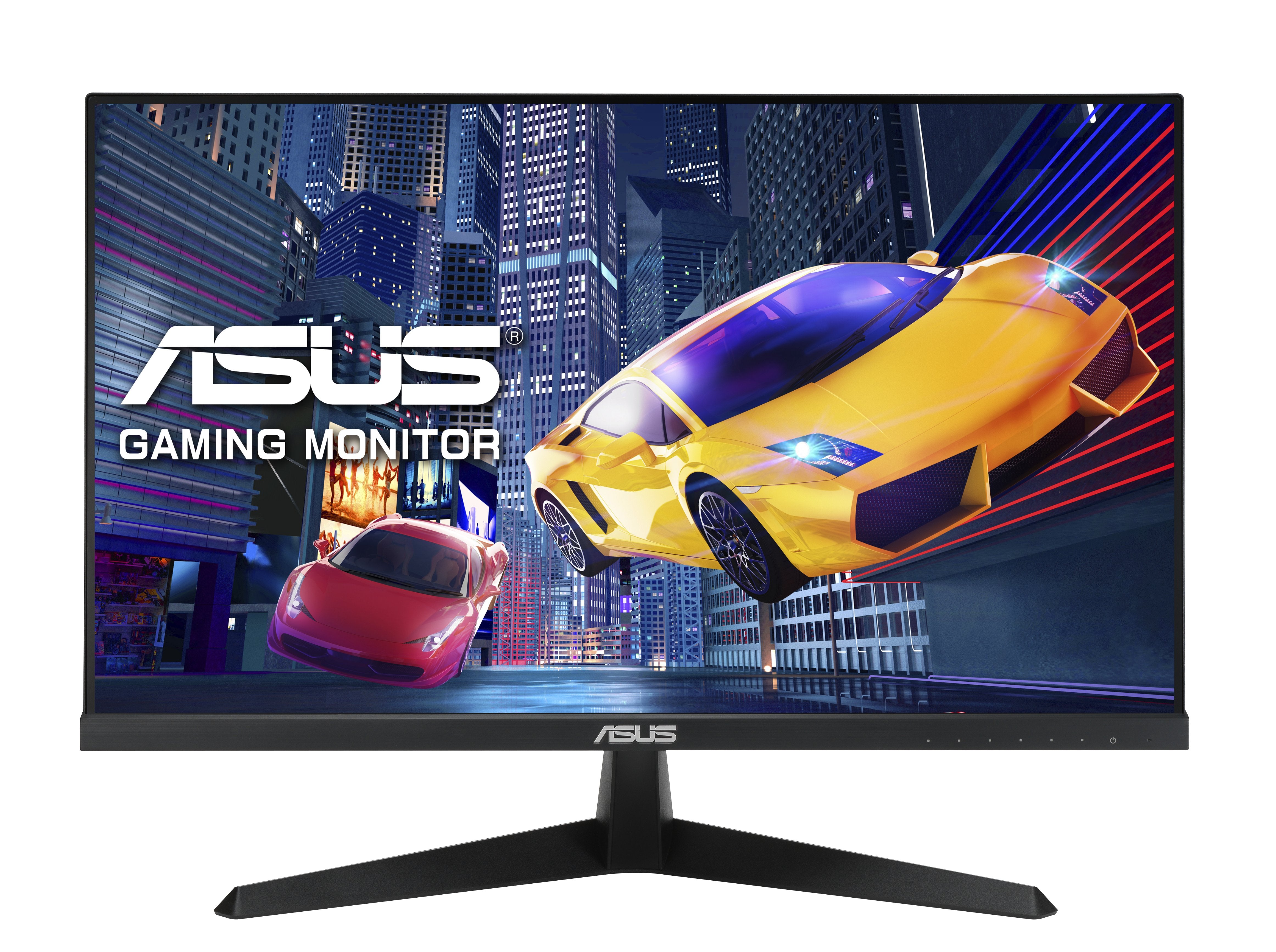 EAN 4711387723456 - ASUS EyeCare VY249HGR pantalla para PC 60,5 cm (23.8") 1920 x 1080 Pixeles Full HD LED Negro imagen 1