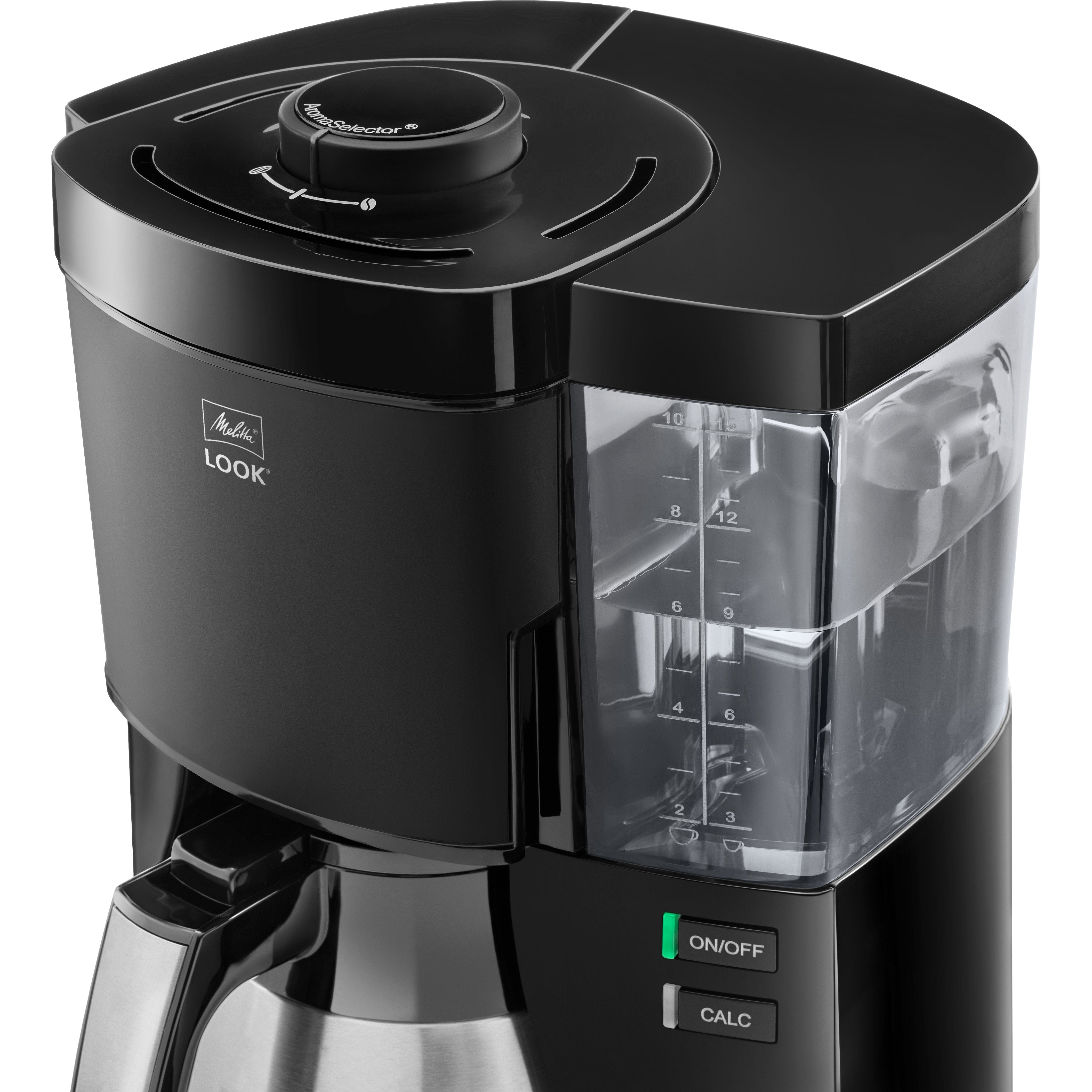 Melitta Look Therm 1025-12 (Negro) 228171
