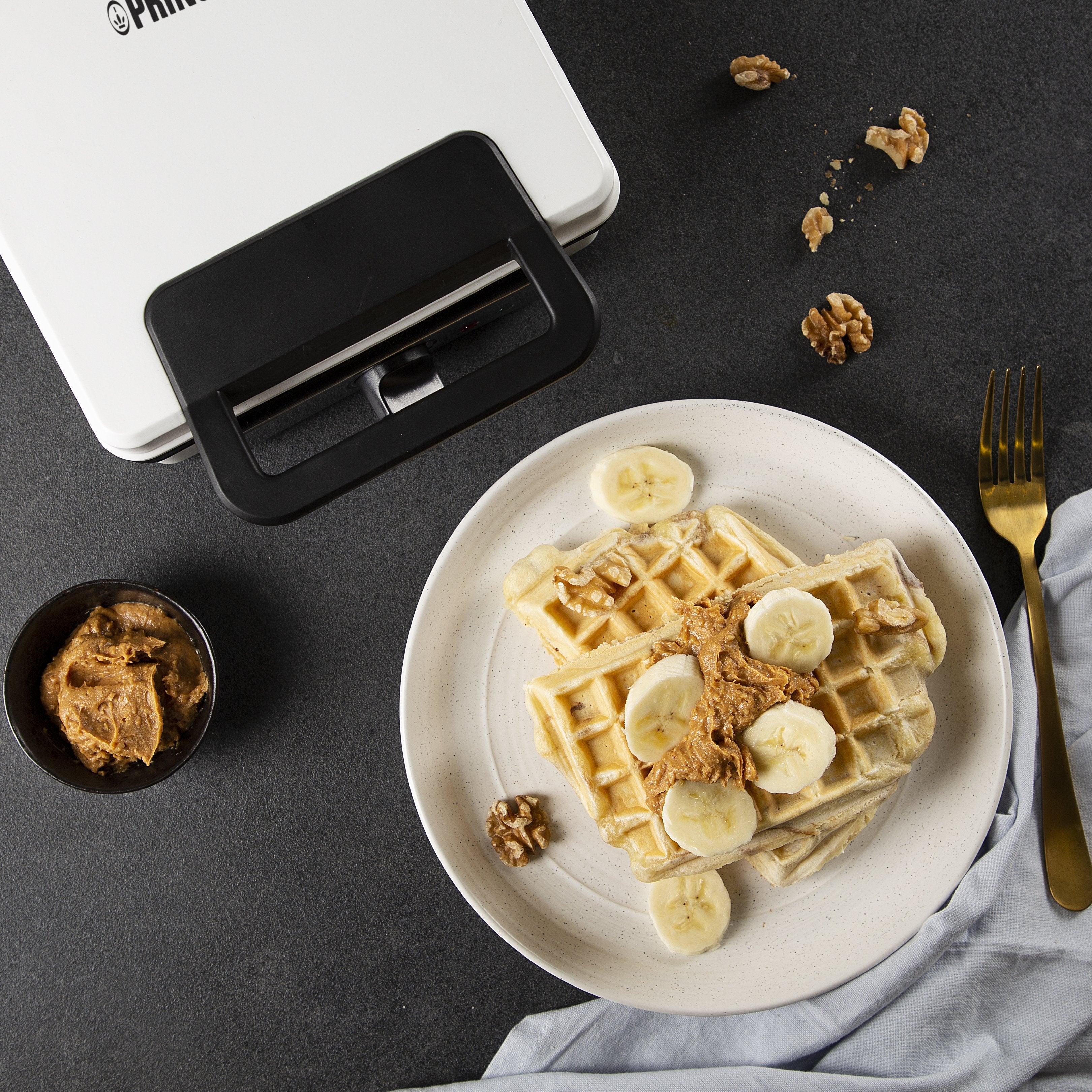 Gofrera Princess 132397 1200w