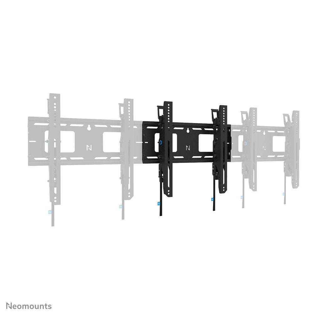 EAN 8717371443542 - Neomounts WL35-750BL14 soporte para TV 190,5 cm (75") Negro imagen 6