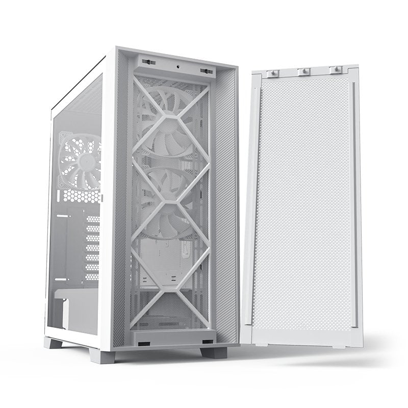 EAN 4710562749878 - Montech AIR 1000 LITE Midi Tower Blanco imagen 6