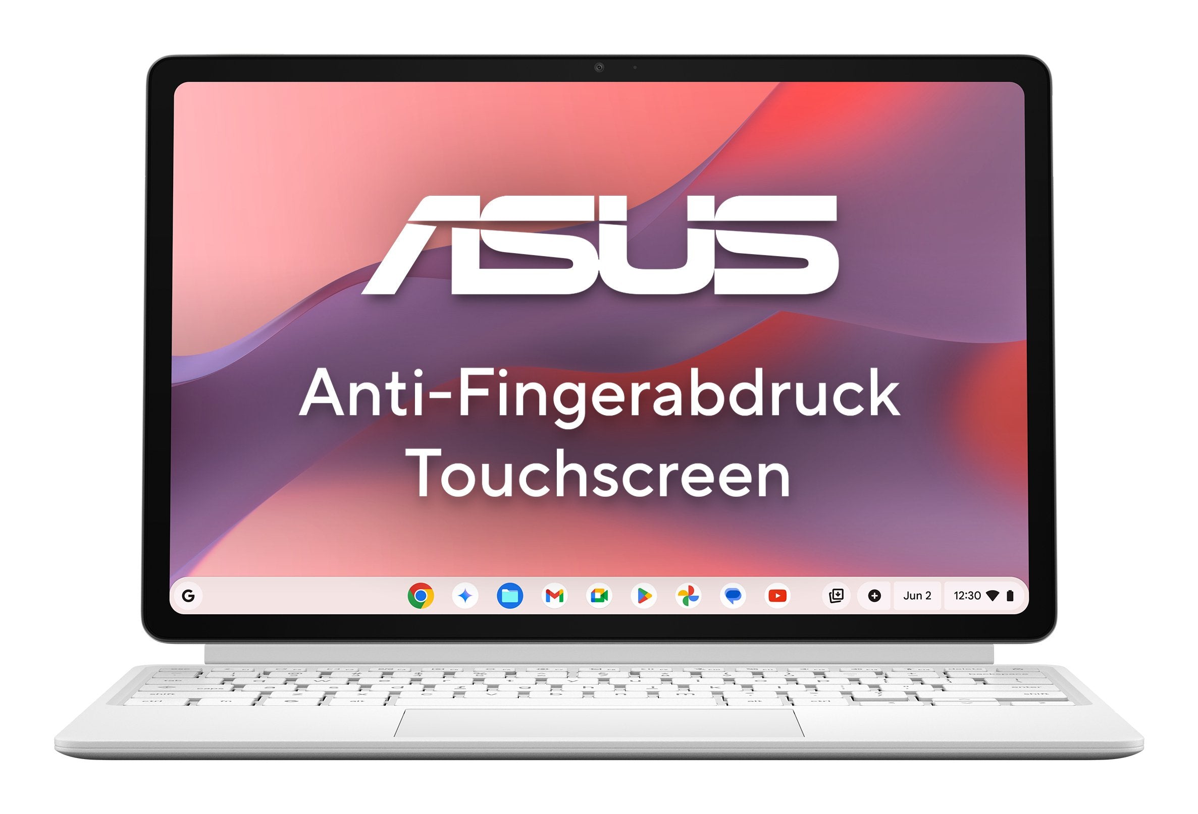 Asus Chromebook Cm32 12.1" Mt 540 8 128 Cm3206dm4a-Tr0145 Chromeos