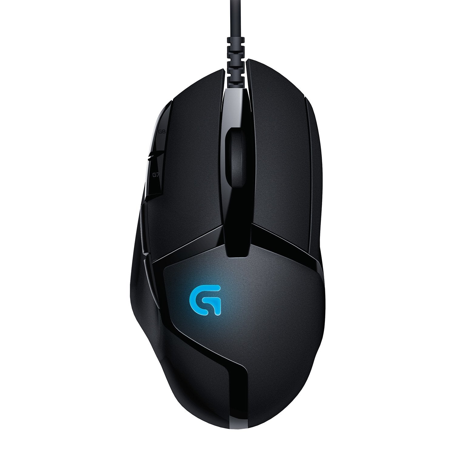 EAN 5099206051775 - Logitech G 910-004068 ratón Juego mano derecha USB tipo A 4000 DPI imagen 6