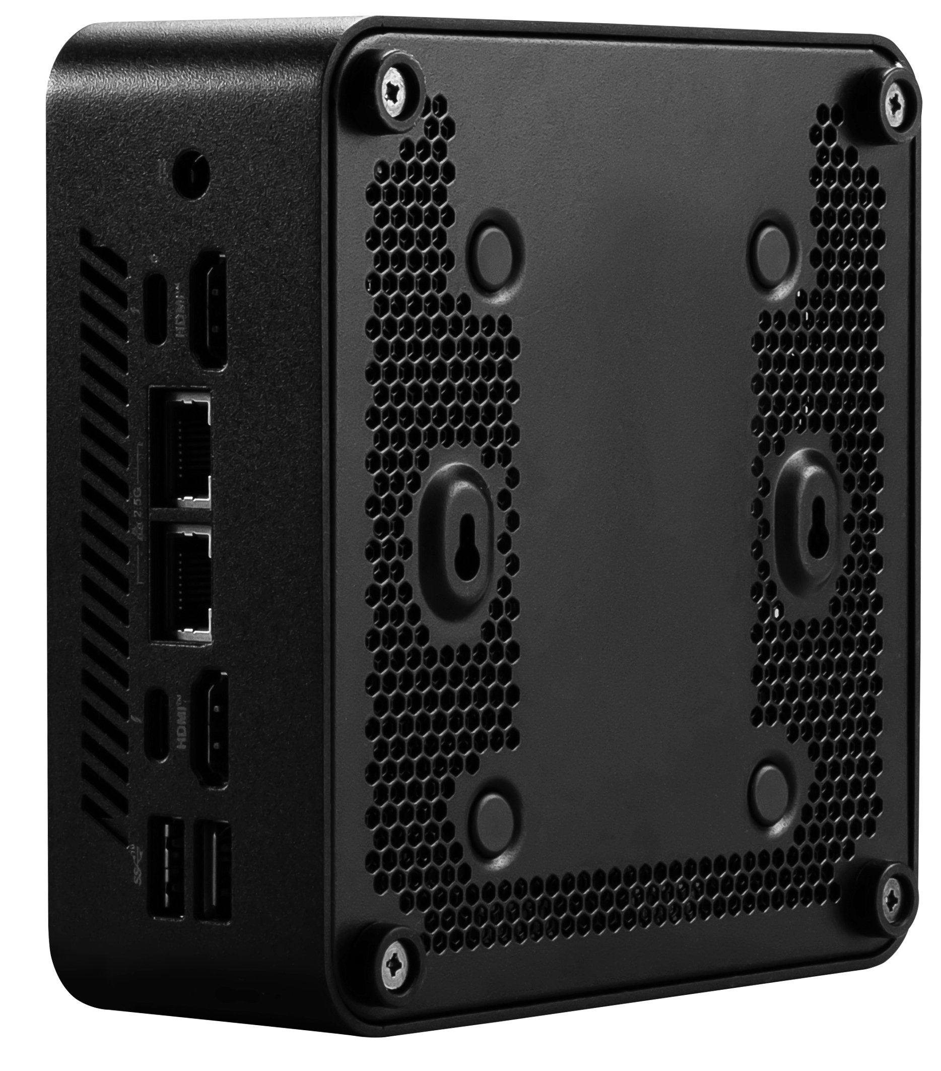 EAN 4711377264402 - MSI Cubi NUC 1MG-014BEU Mini PC Negro 100U Intel® SoC imagen 17