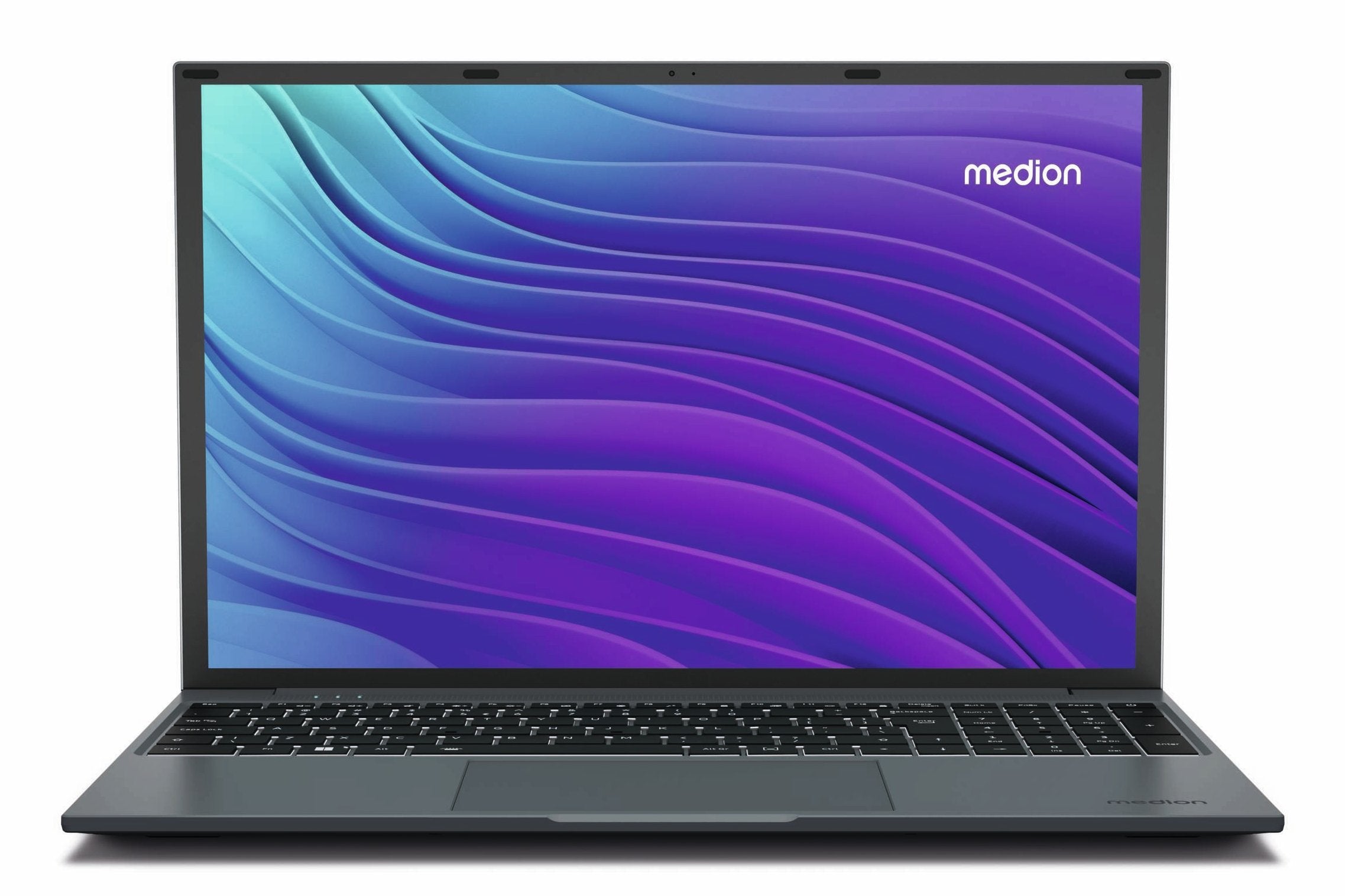 Portátil Medion Akoya E16433 I7-1255u 16gb 1tb 16" W11