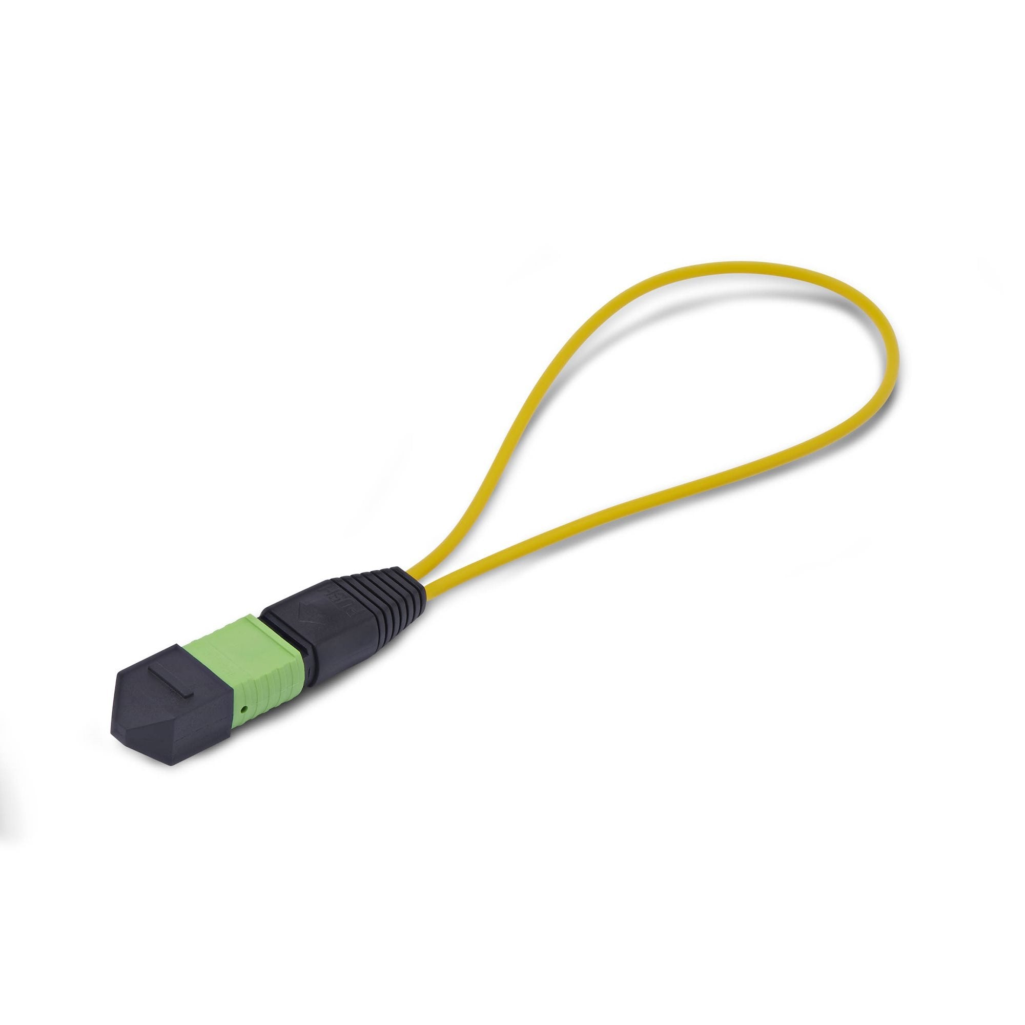 Adaptador Bucle Invertido Mpo-12 Monomodo Mpo/Mtp Macho