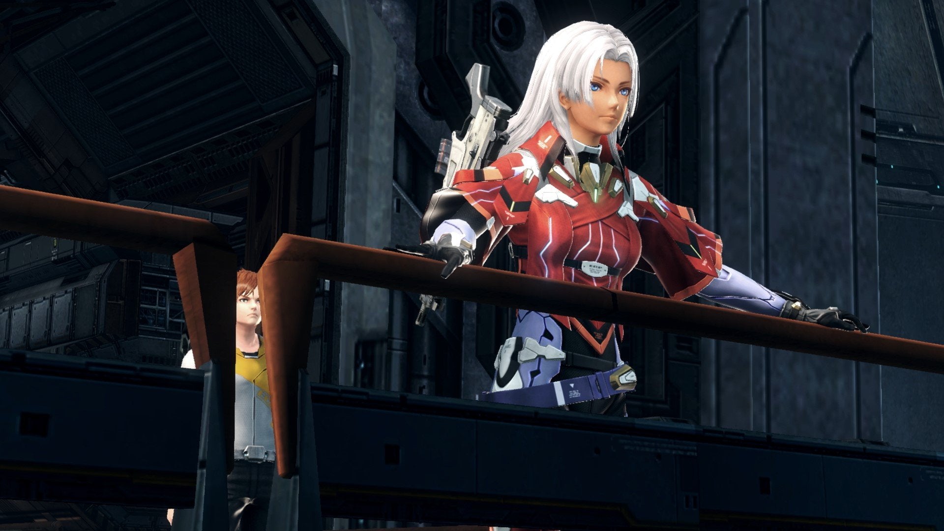 EAN 45496512910 - Nintendo Xenoblade Chronicles X: Definitive Edition Definitiva Alemán, Inglés, Español, Francés, Italiano, imagen 5