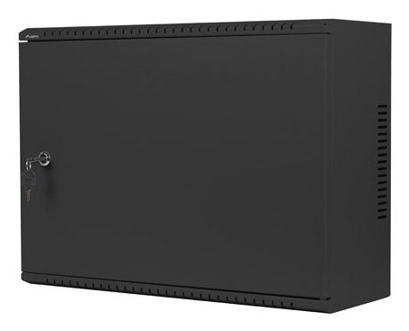 EAN 5901969433418 - Lanberg WAF1-5203-04-00B armario rack 4U Bastidor de pared Negro imagen 1