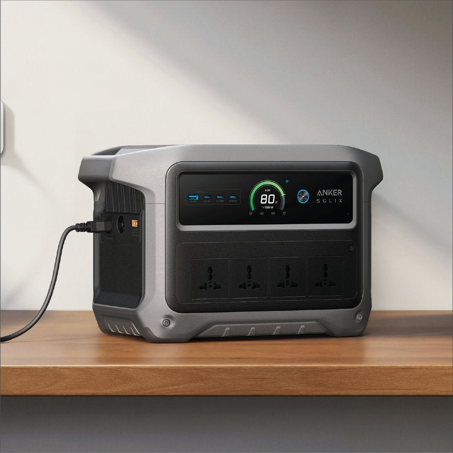 Anker Solix C1000x Gen 2 Powerstation